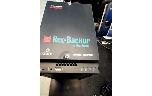 DISQUE DUR REX ROTARY 2X 3TO ACCRSV
