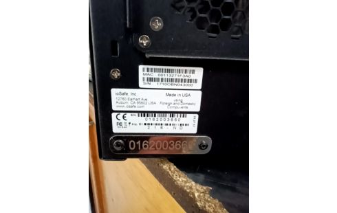 DISQUE DUR REX ROTARY 2X 3TO ACCRSV