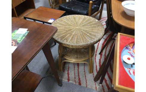 TABLE BASSE OSIER
