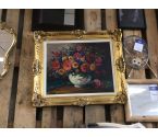 TABLEAU + FLEURS