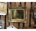 TABLEAU FORET