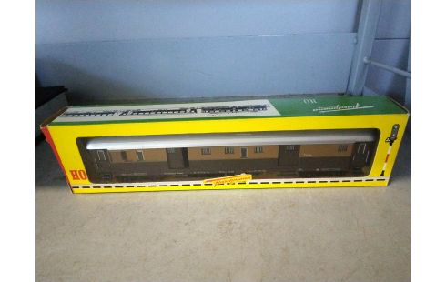 WAGON FLEISCHMANN 1446