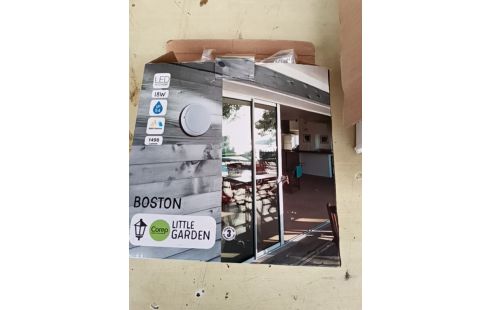 APPLIQUE MURALE LED
