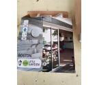 APPLIQUE MURALE LED