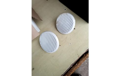 GRILLE AERATION