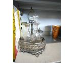SERVITEUR DE TABLE