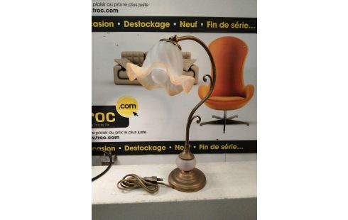LAMPE TULIPE