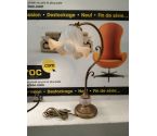 LAMPE TULIPE