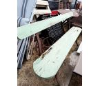BANC DE JARDIN A RESTAURER
