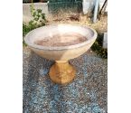 JARDINIERE PIERRE RECONSTITUEE