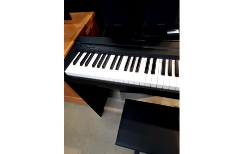 PIANO ELECTRIQUE YAMAHA+TABOURET ACCRSV