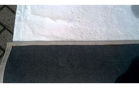 TAPIS BLANCHE