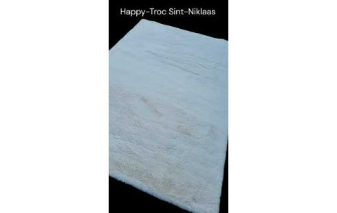 TAPIS BLANCHE