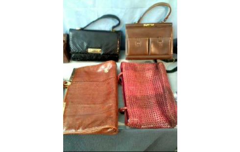 SAC A MAIN CUIR