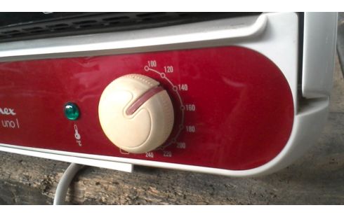 BACKOFEN MOULINEX UNO WEISS