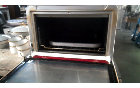 BACKOFEN MOULINEX UNO WEISS
