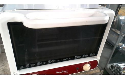 BACKOFEN MOULINEX UNO WEISS