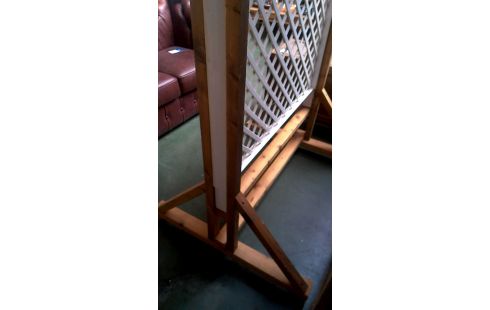 PARAVENT WEISS, , HOLZ, , MOBILE