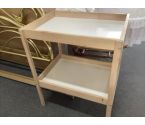 TABLE A LANGER IKEA