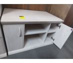 MEUBLE TV 2P 1 ETAGERE