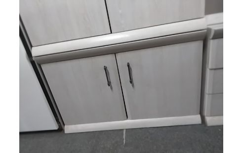 MEUBLE BAS 2 PORTES