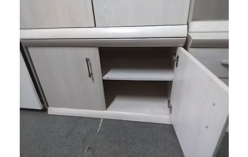 MEUBLE BAS 2 PORTES