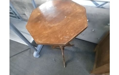 GUERIDON PM BOIS