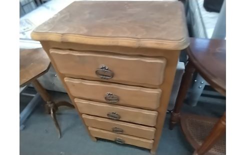 MEUBLE D'APPOINT 5T BOIS