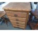 MEUBLE D'APPOINT 5T BOIS