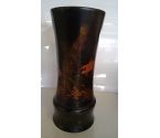 VAAS, , HOUT GELAKT