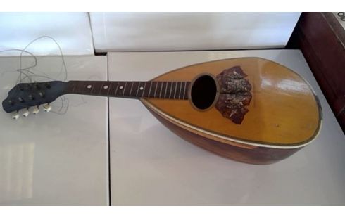 MANDOLINE PAOLO  STRADINI + ETUI