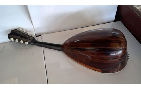 MANDOLINE PAOLO  STRADINI + ETUI