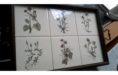 TABLETT IM VINTAGE-STIL