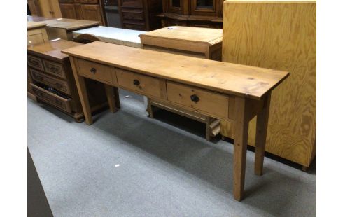 CONSOLE PIN 3 TIROIRS