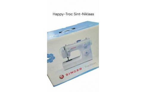 NÄHMASCHINE SINGER