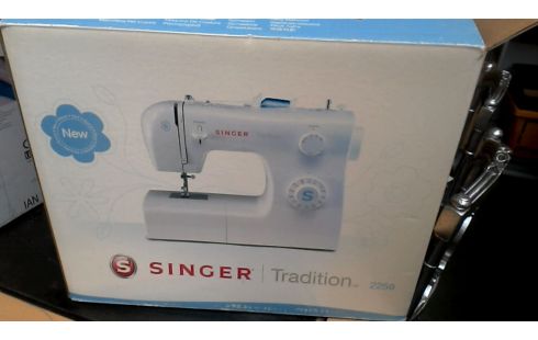 NÄHMASCHINE SINGER