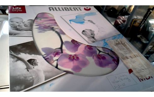 WC BRIL ALLIBERT