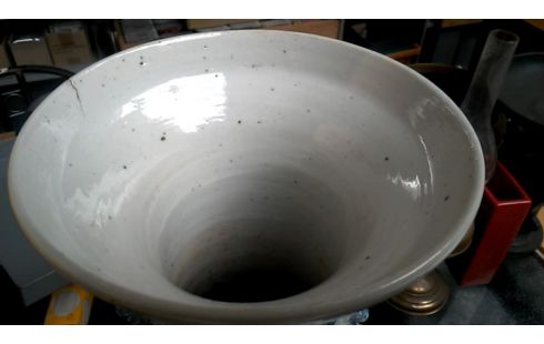 VAAS CHINEES CELADON ANTIEK