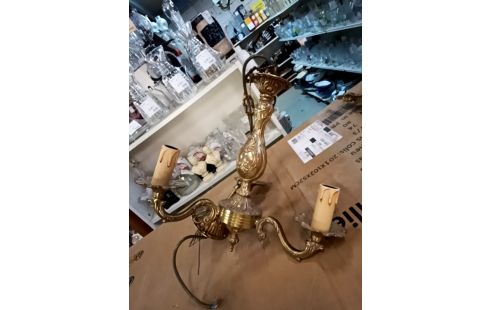 LUSTRE 3 BRANCHES ST LAITON