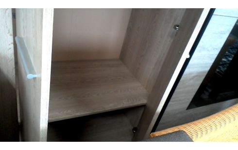 PENDERIE CERUSE 2 PORTES