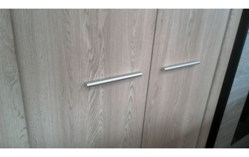 PENDERIE CERUSE 2 PORTES