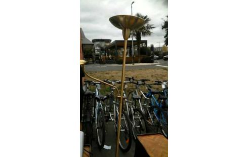 LAMPADAIRE DORE 