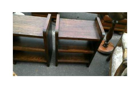 ETAGERE BOIS