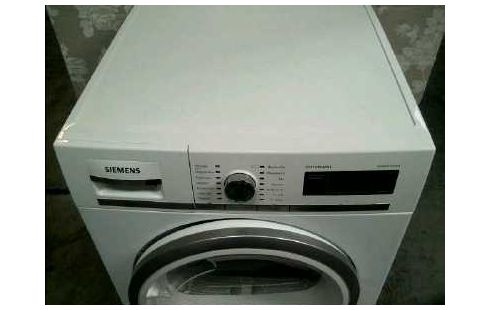 WÄSCHETROCKNER <SIEMENS> WT47W584