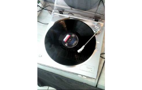 TOCADISCOS