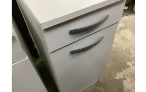 MEUBLE BAS CUISINE 1 PORTE 1 TIROIR