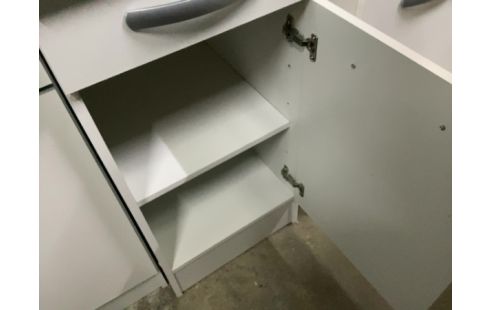 MEUBLE BAS CUISINE 1 PORTE 1 TIROIR
