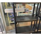 ETAGERE PLASTIQUE 4 NIVEAUX