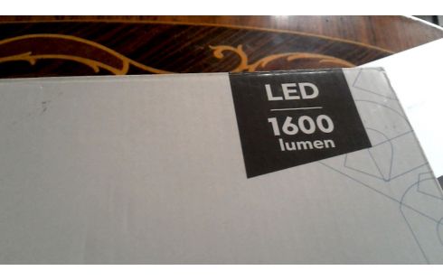 PLAFONDLAMP ALPHA LED