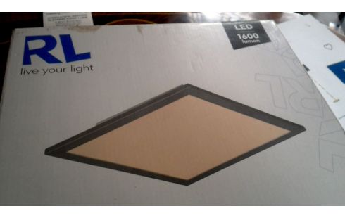 PLAFONDLAMP ALPHA LED